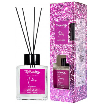 Купити - Top Beauty Reed Diffuser "Paris" - Парфумований дифузор для дому "Париж"