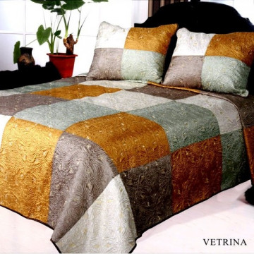 Купити - Arya Vetrina - Покривало з наволочками