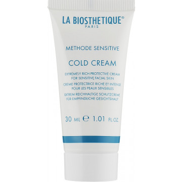 Купити - La Biosthetique Methode Sensitive Cold Cream - Екстремально насичений крем для захисту чутливої ​​шкіри від несприятливих погодних умов