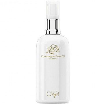 Купити - O'right Champagne Rose Oil - Масло шампанською троянди (коктейль ефірних масел)