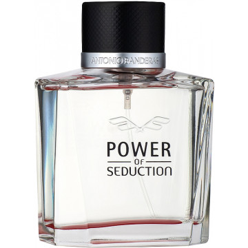 Купити - Antonio Banderas Power of Seduction - Туалетна вода