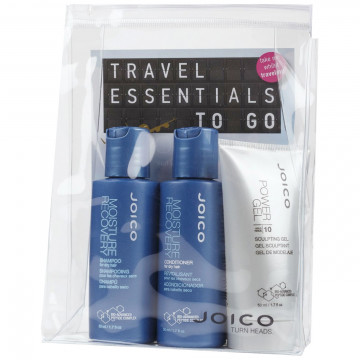 Купити - Joico Moisture Recovery Travel Set - Дорожній набір для сухого волосся