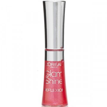 Купити - L`Oreal Glam Shine Reflexion - Блиск для губ