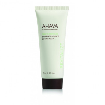 Купити - Ahava Time To Revitalize Extreme Radiance Lifting Mask - Маска для обличчя підтягуюча з ефектом сяйва