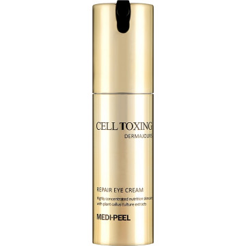 Купити - Medi Peel Cell Toxing Dermajours Repair Eye Cream - Відновлюючий крем для шкіри навколо очей