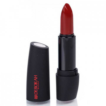 Купити - Deborah Atomic Red Mat Lipstick - Губна помада матова