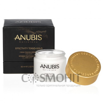 Купити - Anubis Effectivity Tenso-Gold - Інтенсивний підтягаючий крем