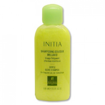 Купити - Rene Furterer Initia Gentle Gloss Shampoo - М'який шампунь для блиску волосся Ініс