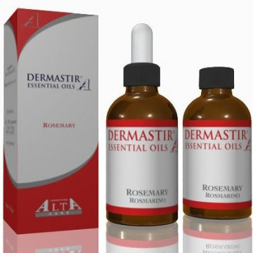 Купити - Dermastir Essential Oils Rosemary - Ефірна олія Розмарі
