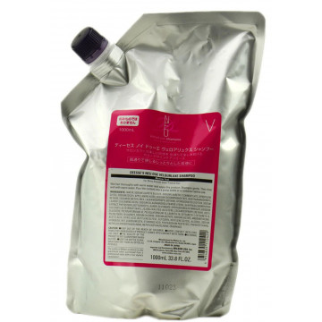 Milbon Deesse's Neu Due Velour Luxe Shampoo - Шампунь для жорсткого і фарбованого волосся