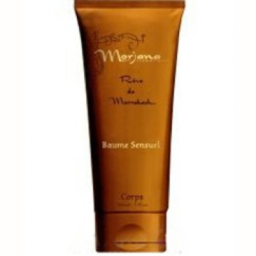 Купити - Morjana Rêve de Marrakech Sensual Balm - Бальзам Чуттєвість