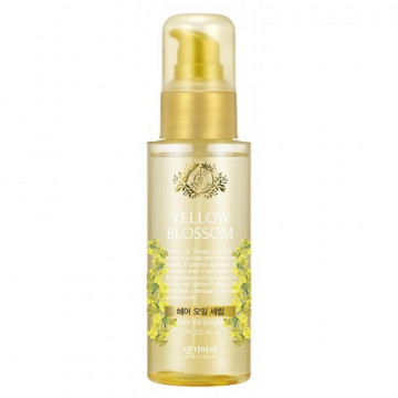 Купити - Daeng Gi Meo Ri Yellow Blossom Hair Oil Serum - Поновлююча олія для волосся