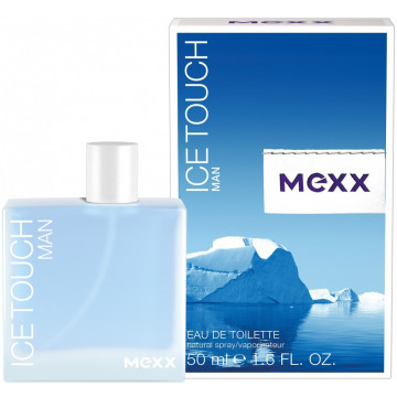 Купити - Mexx Ice Touch Man - Туалетна вода