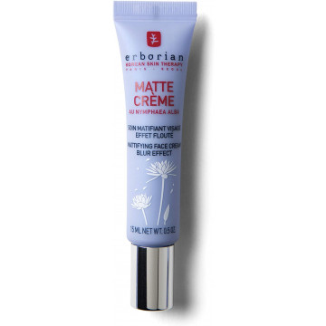 Купити - Erborian Matte Cream - Ультра-матирующий крем для обличчя