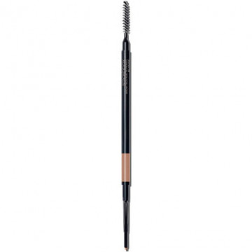 Купити - Smashbox Brow Tech Matte Pencil - Олівець для брів з щіточкою