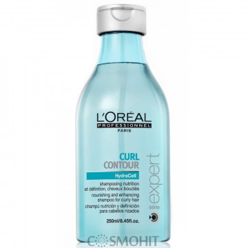 Купити - L'Oreal Professionnel Curl Contour Shampoo - Шампунь для кучерявого волосся