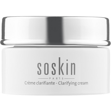 Купити - Soskin Clarifying Cream - Освітлюючий крем для обличчя