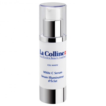 Купити - La Colline Cell White C Serum - Освітлююча сироватка