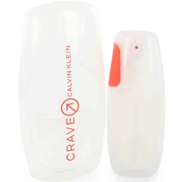 Купити - Calvin Klein Crave - Туалетна вода