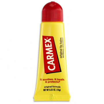 Купити - Carmex Lip Balm Tube Original SPF15 - Бальзам для губ в тубі