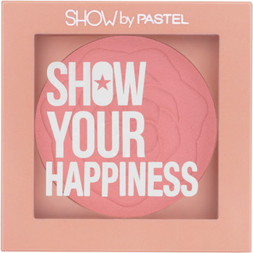 Купити - Pastel Show Your Happiness Blush - Рум'яна