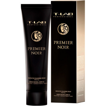 Купити - T-LAB Professional Premier Noir Innovative Colouring Cream - Крем-фарба для волосся