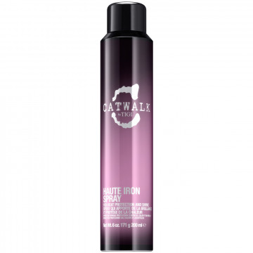 Купити - Tigi Catwalk Sleek Mystique Haute Iron Spray - Термозахист і блиск волосся