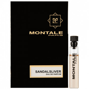 Купити - Montale Sandal Sliver - Парфумована вода