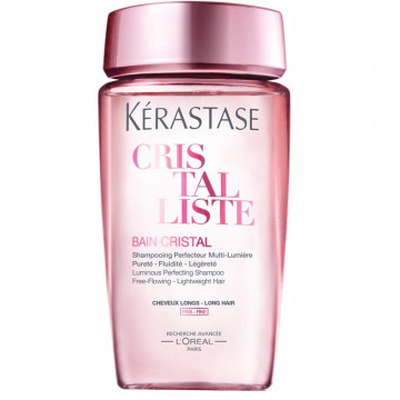 Купити - Kerastase Cristalliste Bain Cristal Thick Shampoo - Шампунь-ванна для легкості та сяйва щільного волосся