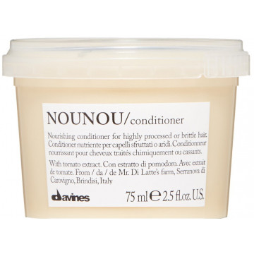 Купити - Davines Essential Haircare Nounou Conditioner - Поживний кондиціонер