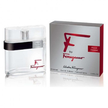 Купити - Salvatore Ferragamo F by Ferragamo Pour Homme EDT 100 ml