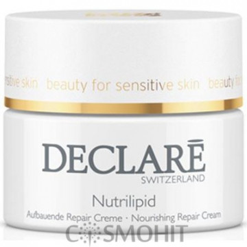 Купити - Declare Nourishing Repair Cream - Поживний відновлюючий крем