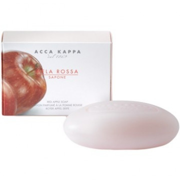 Купити - Acca Kappa Red Apple Soap - Мило Яблуко