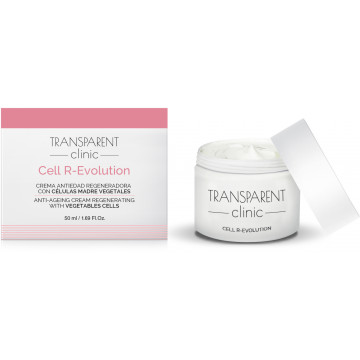 Купити - Transparent Clinic Cell R-Evolution Cream - Антивіковий крем зі стовбуровими клітинами