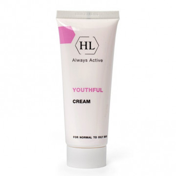 Купити - Holy Land Youthful Сream For Normal To Oily Skin - Крем для жирної шкіри