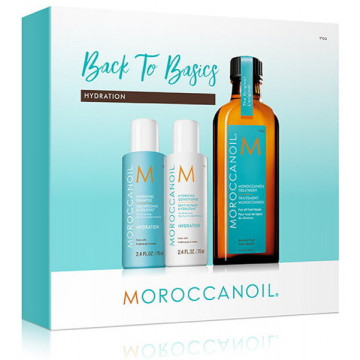 Купити - MoroccanOil Hydrating Kit - Набір для волосся "Зволоження"