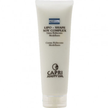 Купити - Capri Beauty Line Soy Complex Lipo Shape Reducing Modelling Cream - Моделюючий крем для схуднення