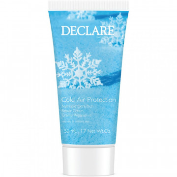 Купити - Declare Cold Air Protection Cream Promo-Tube - Захисний живильний крем Cold Air