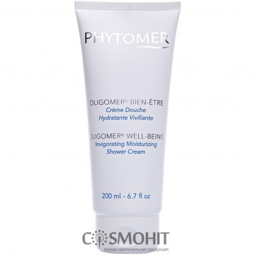 Купити - Phytomer Oligomer Well-Being Invigorating Moisturizing Shower Cream - Зволожуючий гель для душу