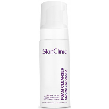 Купити - SkinClinic Foam Cleanser - Пінка для обличчя