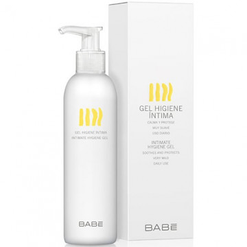 Купити - BABE Laboratorios Body Line Intimate Hygiene Gel - Гель для інтимної гігієни