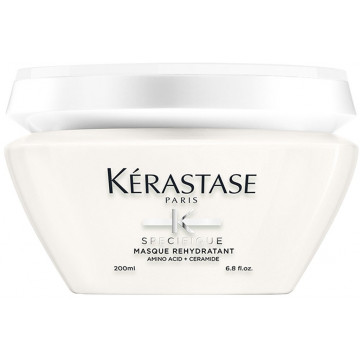 Купити - Kerastase Specifique Masque Rehydratant - Інтенсивна зволожуюча гель-маска для чутливого і сухого волосся