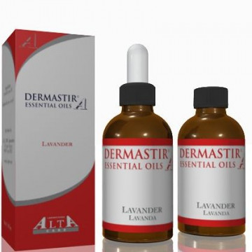 Купити - Dermastir Essential Oils Lavander - Ефірна олія Лаванда