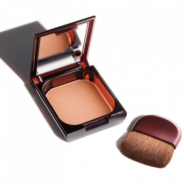 Купити - Shiseido Bronzer - Компактна пудра для обличчя (тестер)