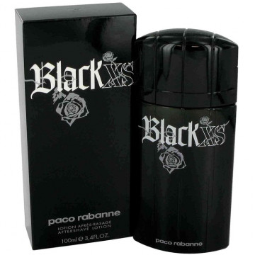 Купити - Paco Rabanne Black XS - Туалетна вода