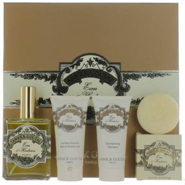 Купити - Annick Goutal Eau d'Hadrien Gift Set - Подарунковий набір