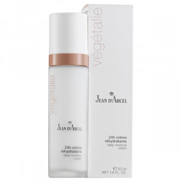 Купити - Jean D'Arcel Vegetalie 24H Deep Moisture Cream - Глибоко зволожуючий крем