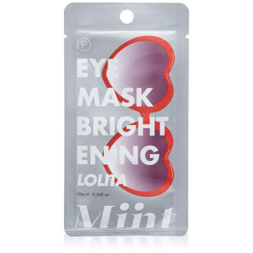 Купити - Petite Amie Miint Brightening Eye Mask, Lolita - Маска для шкіри навколо очей з освітлюючим ефектом