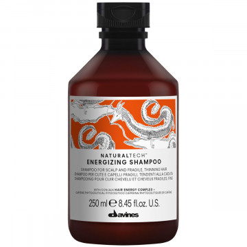 Купити - Davines Natural Tech Energizing Shampoo - Енергетичний активний шампунь