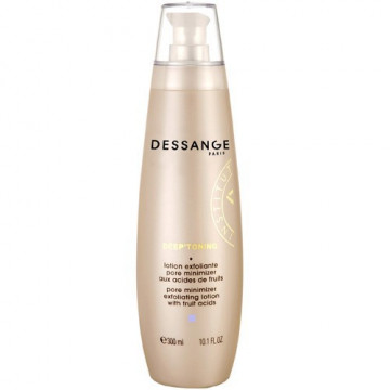 Купити - Dessange Deep' Toning Lotion Exfoliante Pore Minimizer Aux Acides De Fruits - Відлущуючий лосьйон для звуження пор з фруктовими кислотами